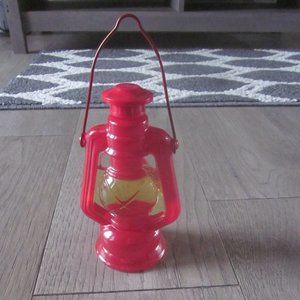 Avon Country Lantern Decanter